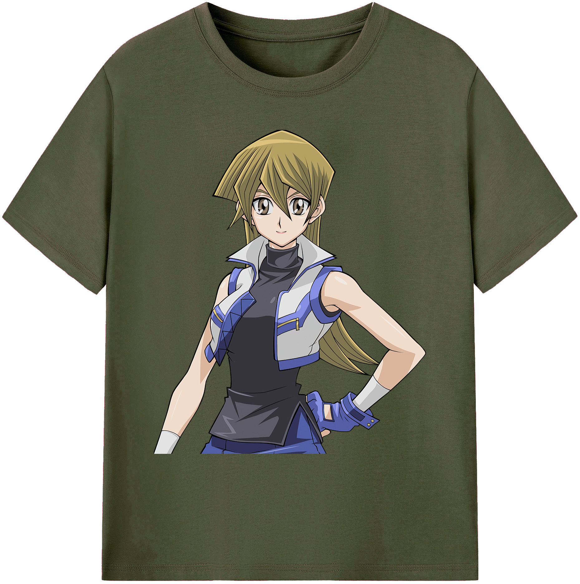 （画像用） 遊☆戯☆王 Yu-Gi-Oh! 綿100％ メンズ半袖Tシャツ｜肌触りやわらか＆通気性